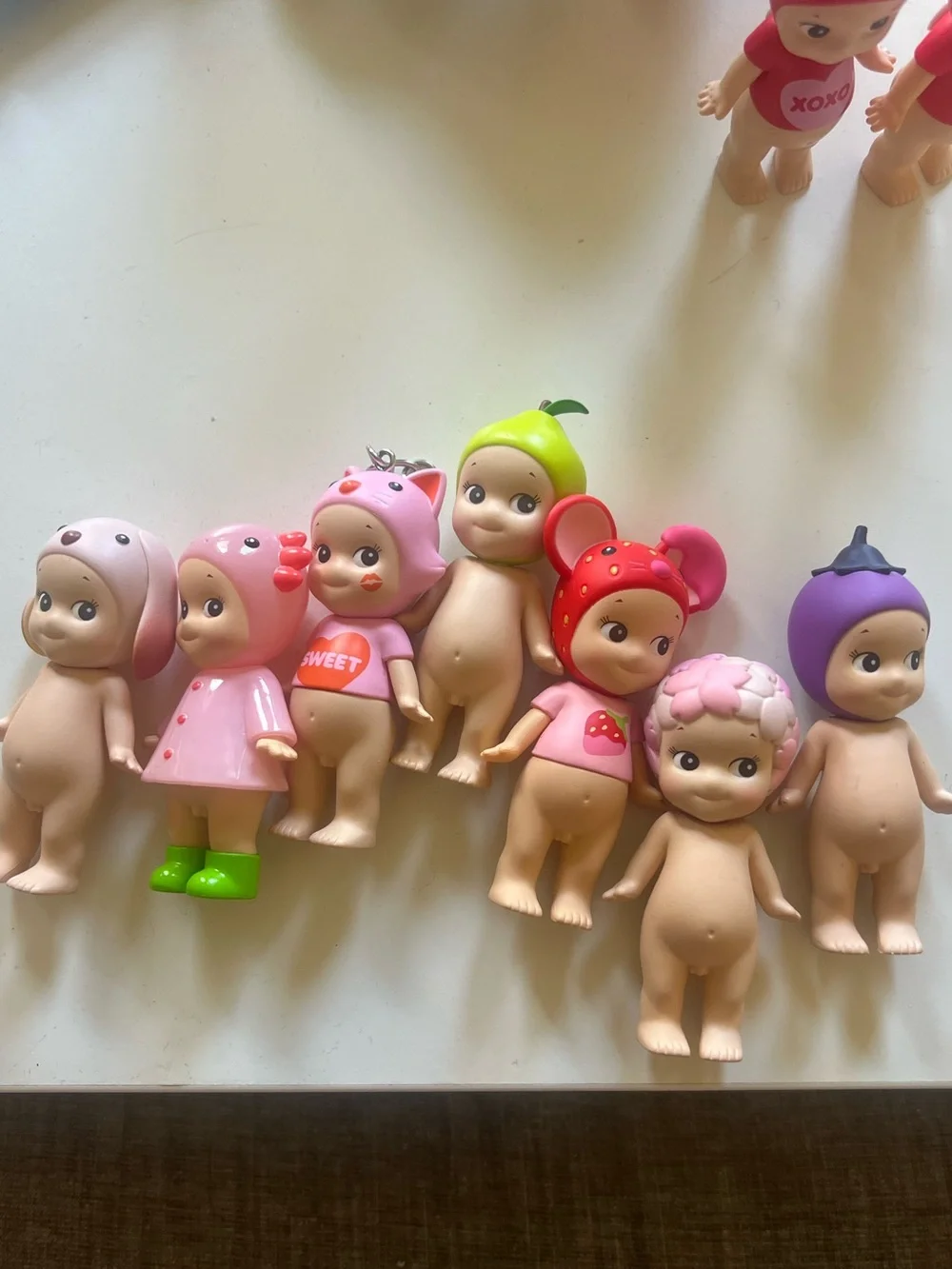 Various Sonny Angels